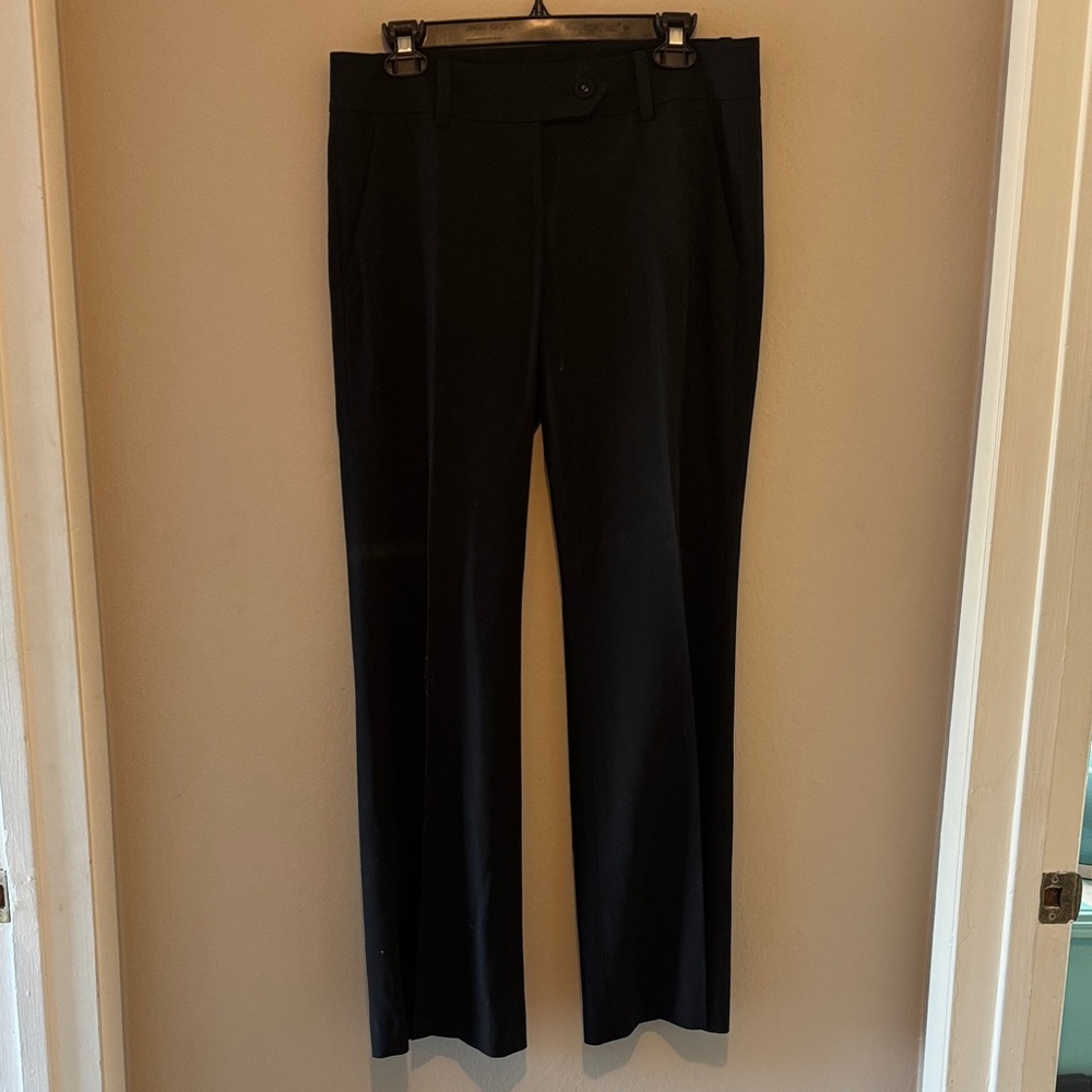 Halogen Men's Classic Black Dress Pants